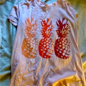 Pineapple shirt